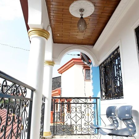 Appartement Meuble 3Ch Yaounde Omnisport - Tigson Exterior foto