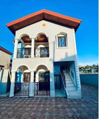 Appartement Meuble 3Ch Yaounde Omnisport - Tigson Exterior foto