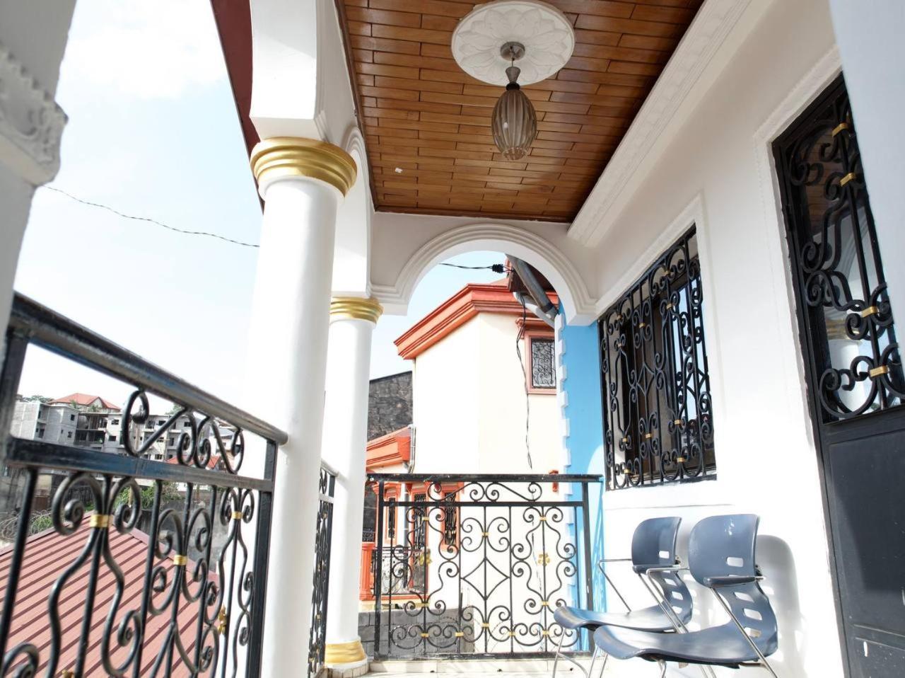 Appartement Meuble 3Ch Yaounde Omnisport - Tigson Exterior foto